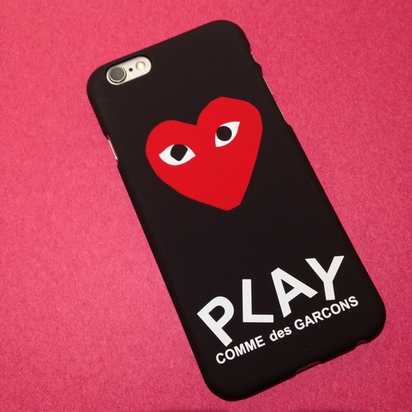 comme des garcons phone case iphone 7
